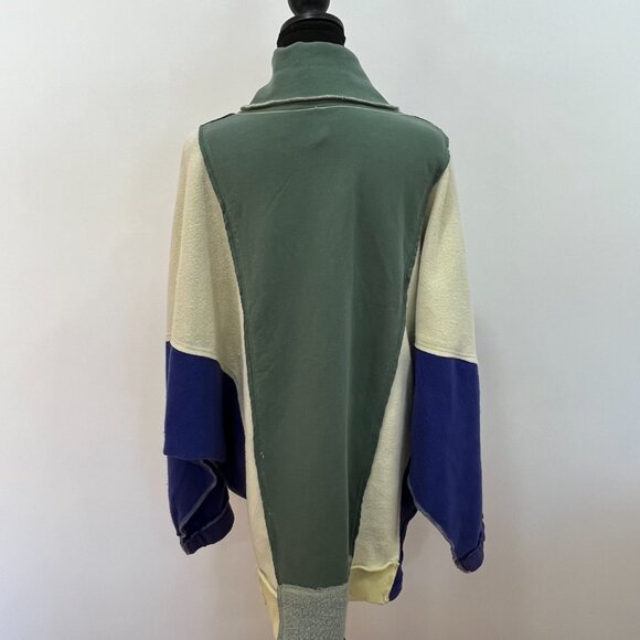 SOLD OUT Free People Sidewalk Sweatshirt, XS, NWT - Picture 6 of 7